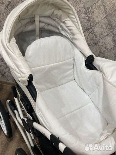 Коляска 2 в 1 indigo