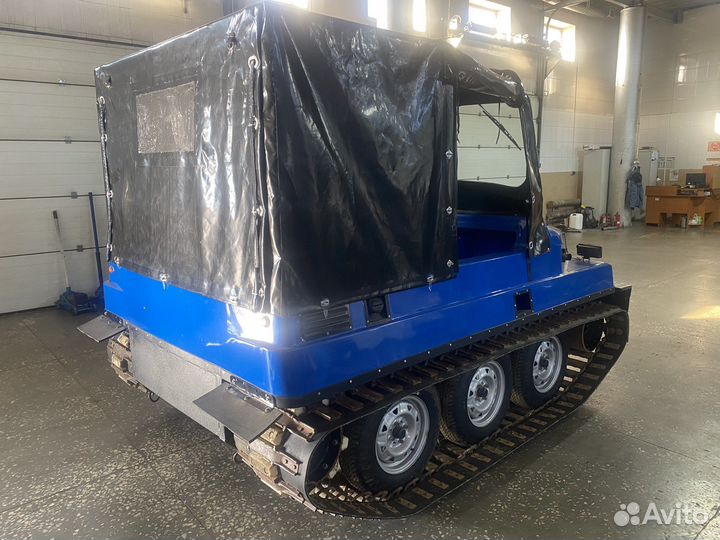 Снегоболотоход Медведь М-2