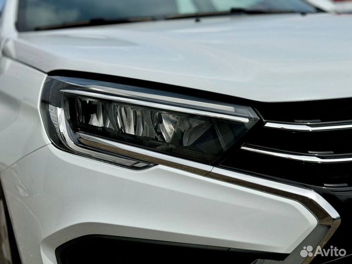 LADA Vesta 1.6 МТ, 2024