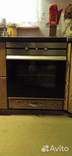 Духовой шкаф teka