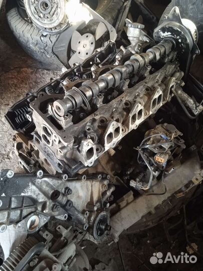 Двигатель WL