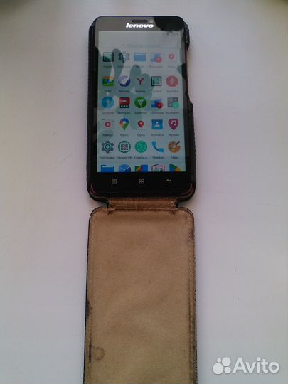 Lenovo S850, 16 ГБ