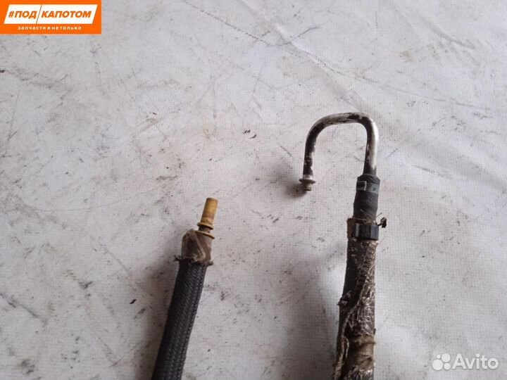 Шланг гидроусилителя Ford Fusion рест