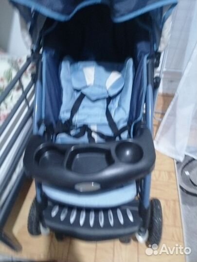 Коляска graco 2в 1