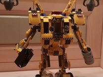 Lego movie 70814 Робот Эммета