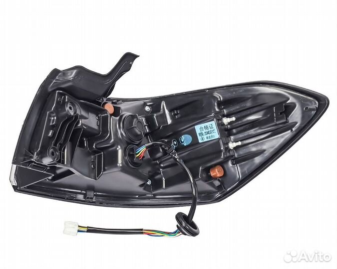 Фонарь левый внешний Chery Tiggo 8 pro max 2022-нв