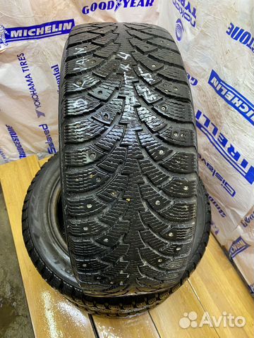 Nokian Tyres Hakkapeliitta 4 195/55 R15 89T
