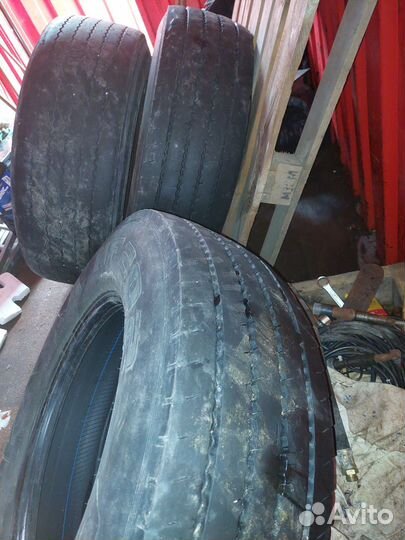 Michelin Xmultiway 3D XZE шина 315/70R на запаску