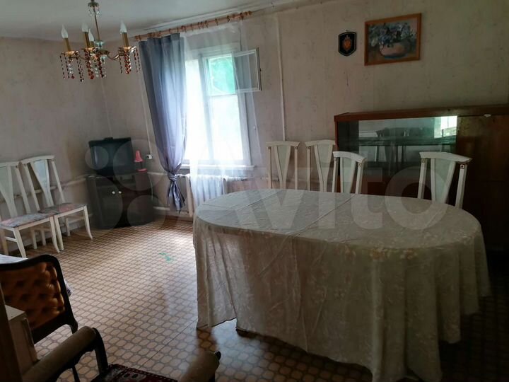 Коттедж 70 м² на участке 7,2 га