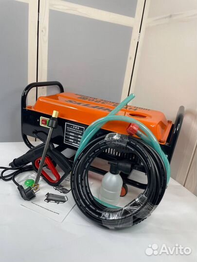 Мойка высокого давления HFS 380