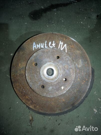 Кулак поворотный передний левый chery Amulet a15