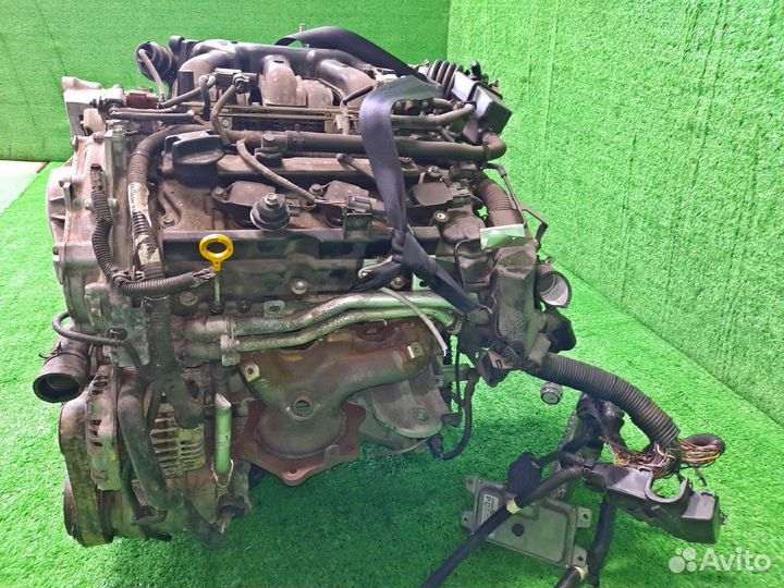 Двигатель Nissan Teana J32 2.5 vq25de из Японии
