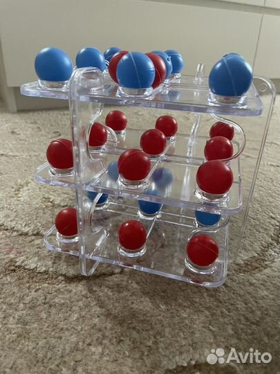 Настольная игра крестики нолики