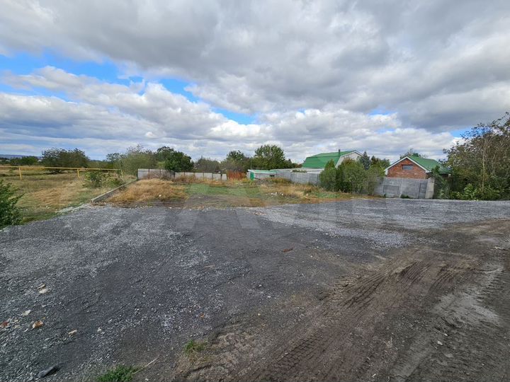 Участок 11,6 сот. (ИЖС)