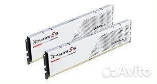 Оперативная память 32 Gb 5600 MHz G.Skill ripjaws