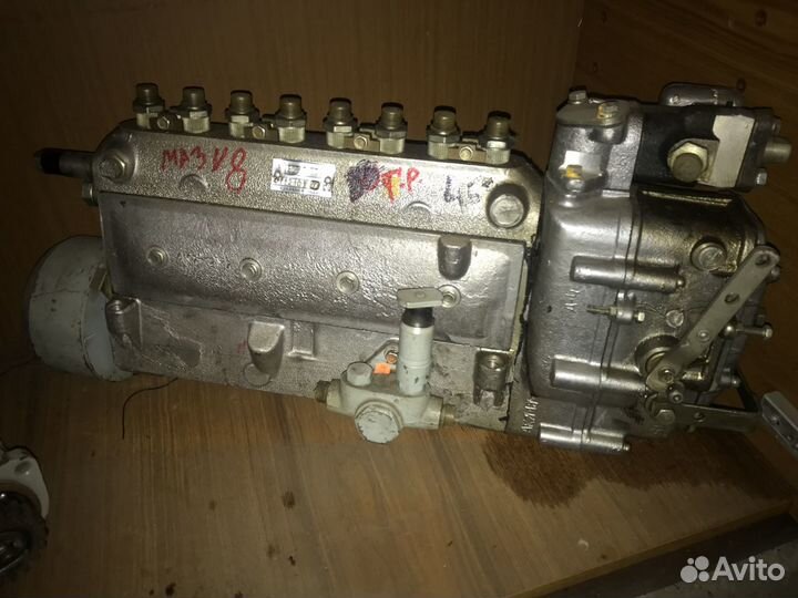 Топливный насос на маз, кировец