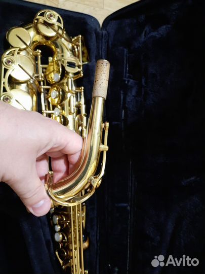 Саксофон альт Yamaha 62