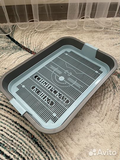 Кошачий лоток