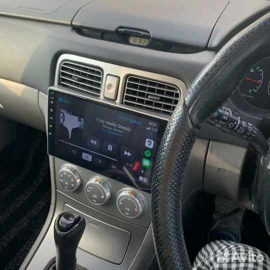 Магнитола для Subaru Forester sg2
