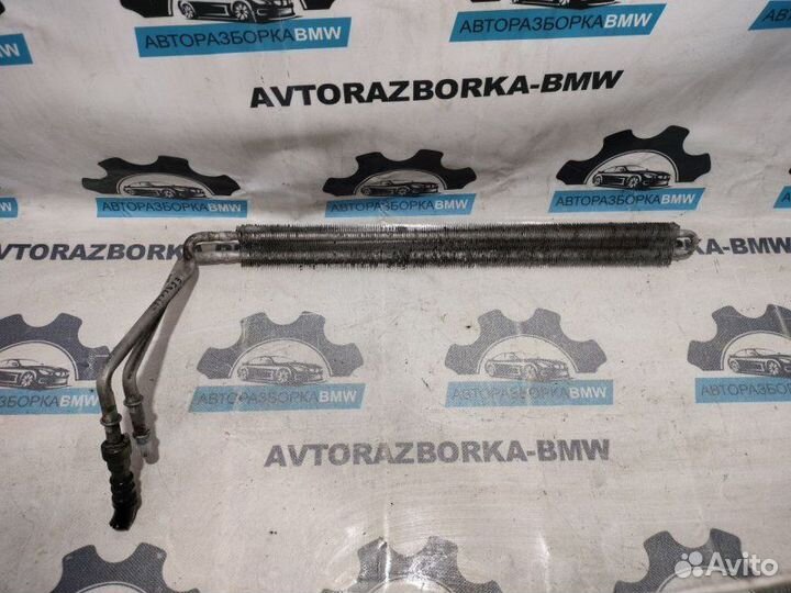 Радиатор гур Bmw X5 E53 M57D30 306D2 2005