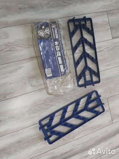 Противобуксовочные траки