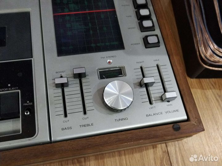 Музыкальный центр sharp SG-309H