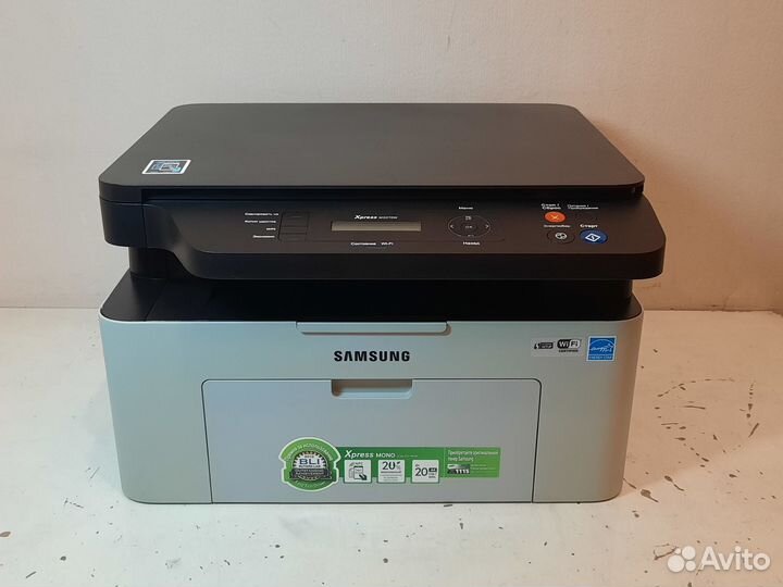 Мфу с Wi-Fi Samsung Xpress SL-M2070W