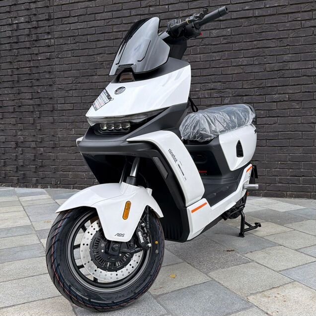 Ninebot M3 100, 2026, 1 км