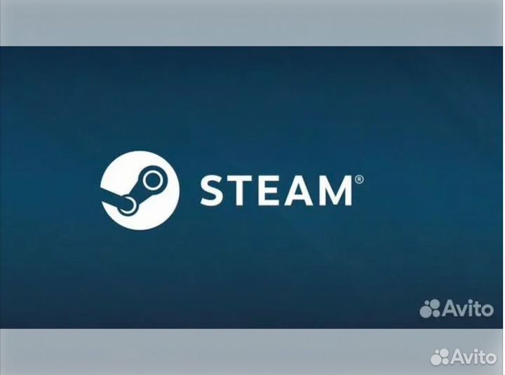 Любые игры для Steam