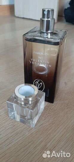 Духи мужские Faberlic