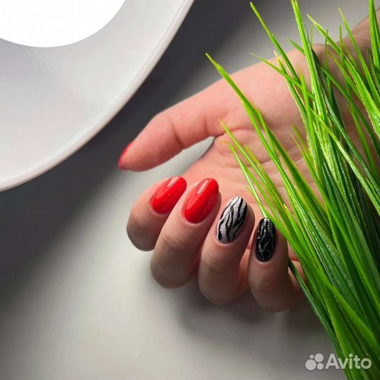 Мастер ногтевого сервиса, маникюр