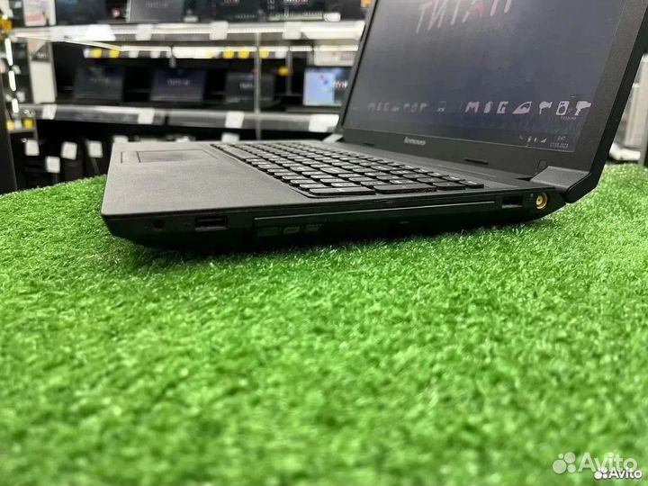 Ноутбук Lenovo (Пт18Б)