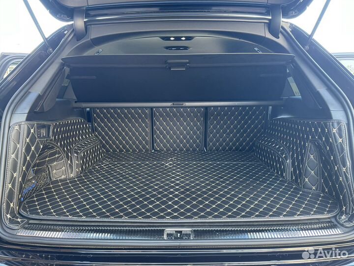 Коврики 3D для Audi Q7 4M