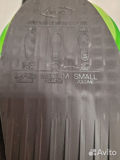 Горнолыжные ботинки детские 22.5