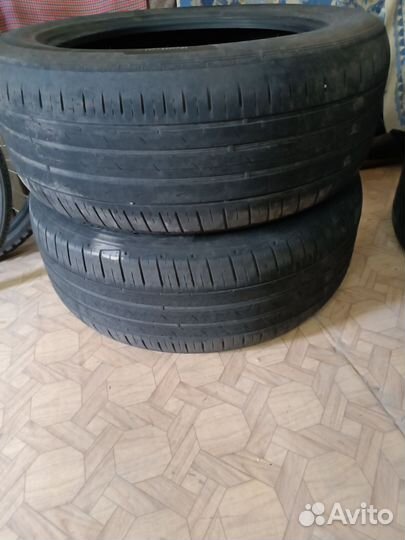 Keter KT797 235/55 R19 и 235/55 R19 101