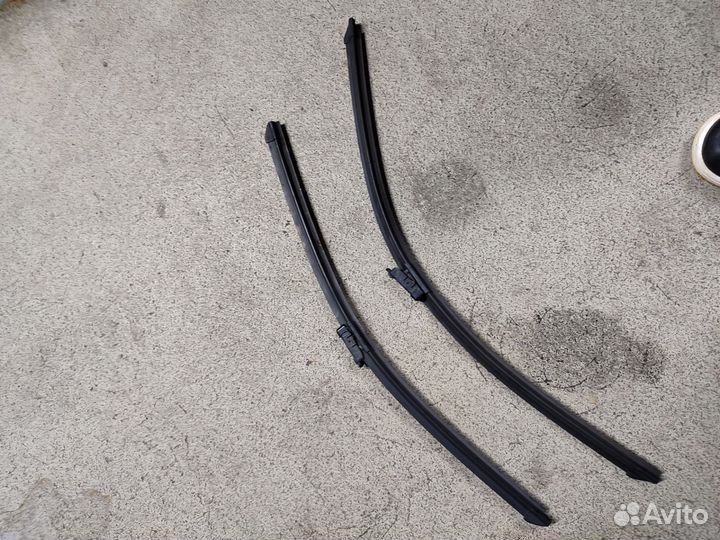 Щетки стеклоочистителя tiguan 2019
