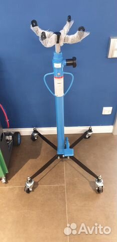 Стойка трансмиссионная гидравлическая 500кг SD0303