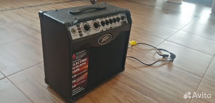 Комбоусилитель Peavy Vypyr VIP 1