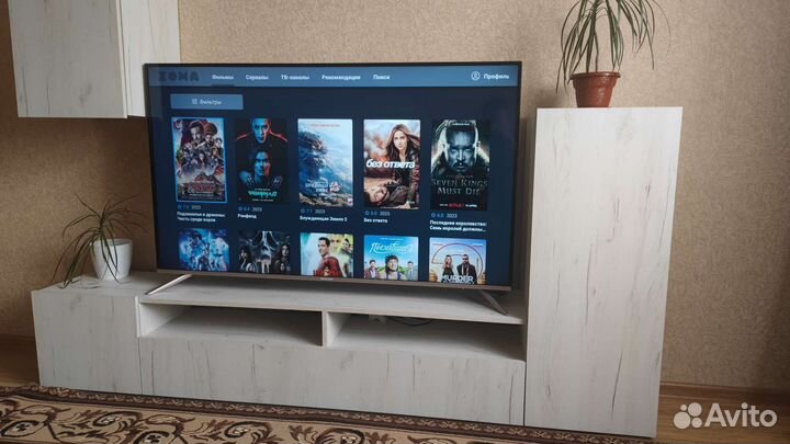 Телевизор на андроид 58