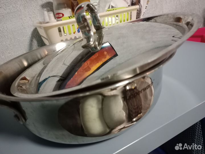 Tupperware кастрюля