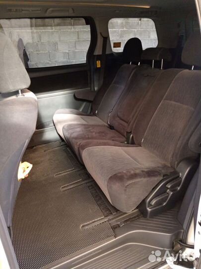 Toyota Alphard 2.4 AT, 2011, 105 000 км