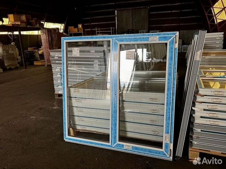 Окна рехау с гарантией 10 лет / установка окон пвх