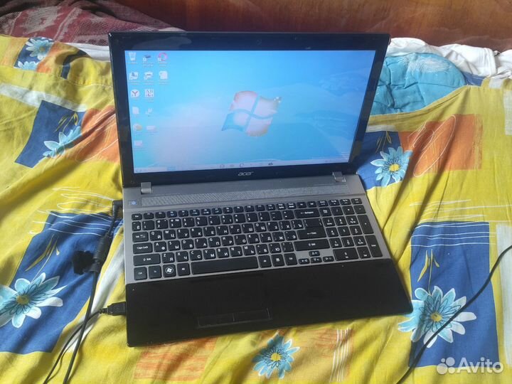 Игровой Acer aspire v3 571g