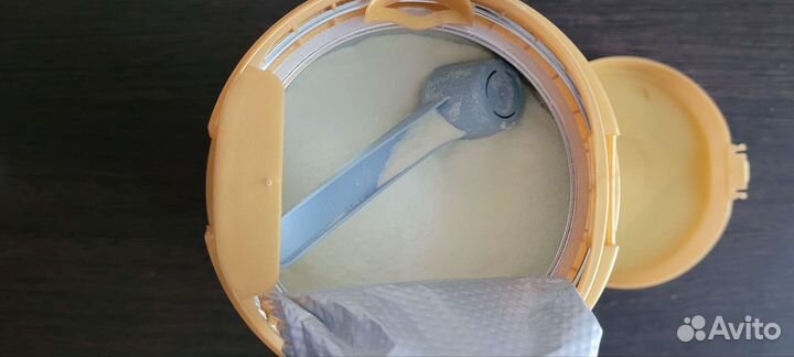 Детская молочная смесь