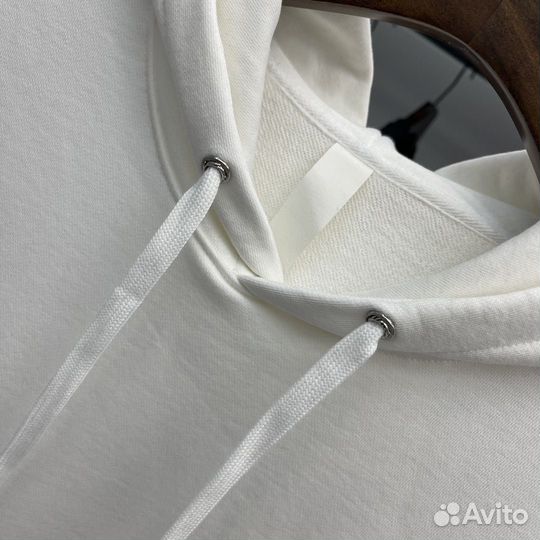 Худи мужское Chrome Hearts премиум