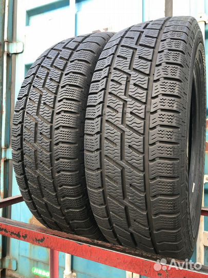 Gislaved Euro Frost Van 215/65 R16C