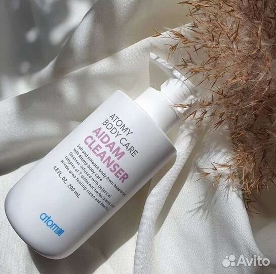 Гель для душа