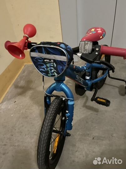 Велосипед детский Scott Contessa 14