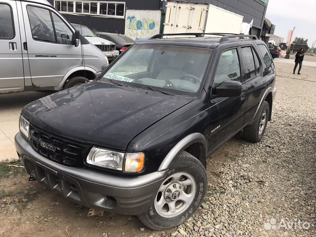 Isuzu Rodeo 1998