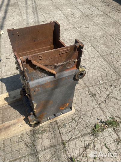 Ремонт теплообменников котлов Buderus,Protherm